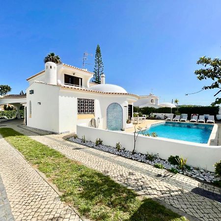 Villa Cristina 9 Αλμπουφέιρα Εξωτερικό φωτογραφία