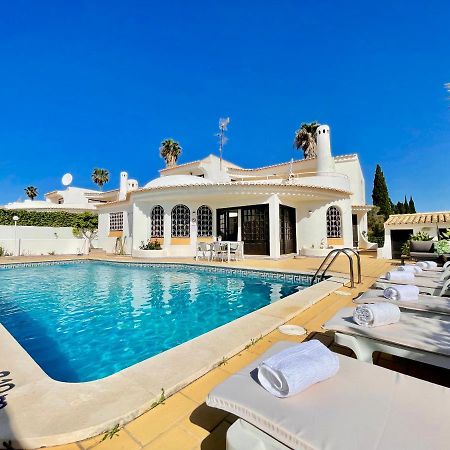 Villa Cristina 9 Αλμπουφέιρα Εξωτερικό φωτογραφία