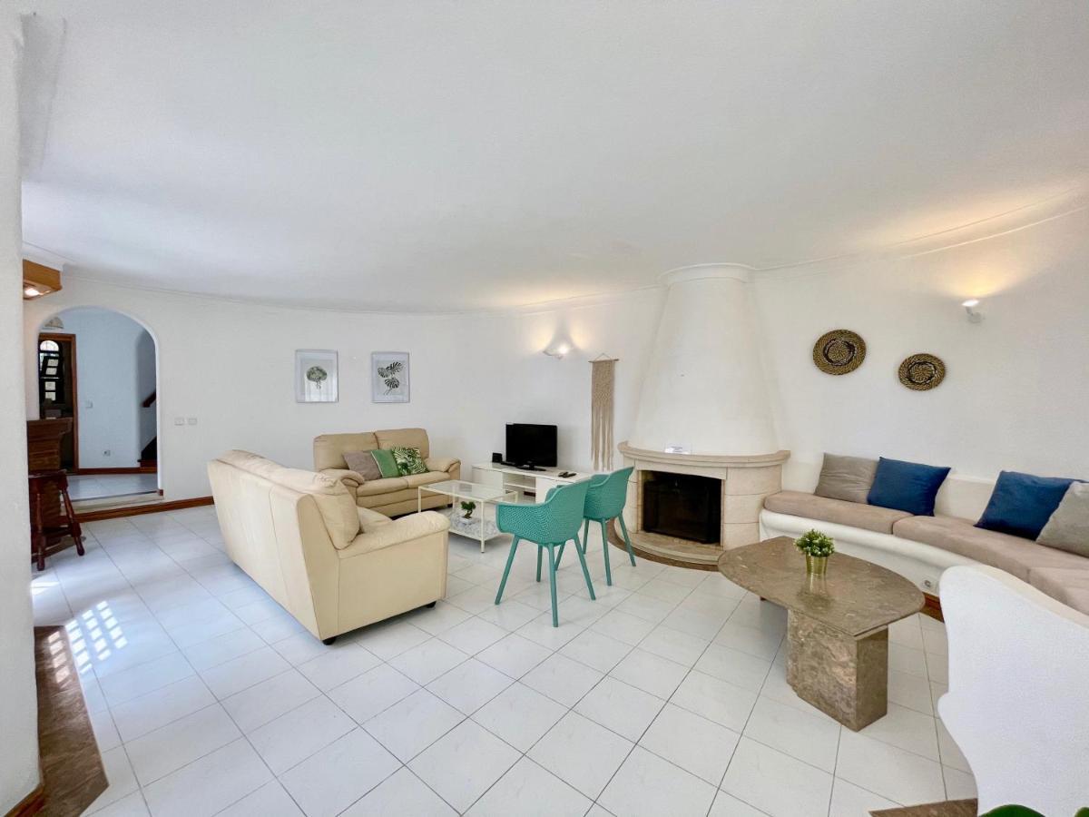 Villa Cristina 9 Αλμπουφέιρα Εξωτερικό φωτογραφία