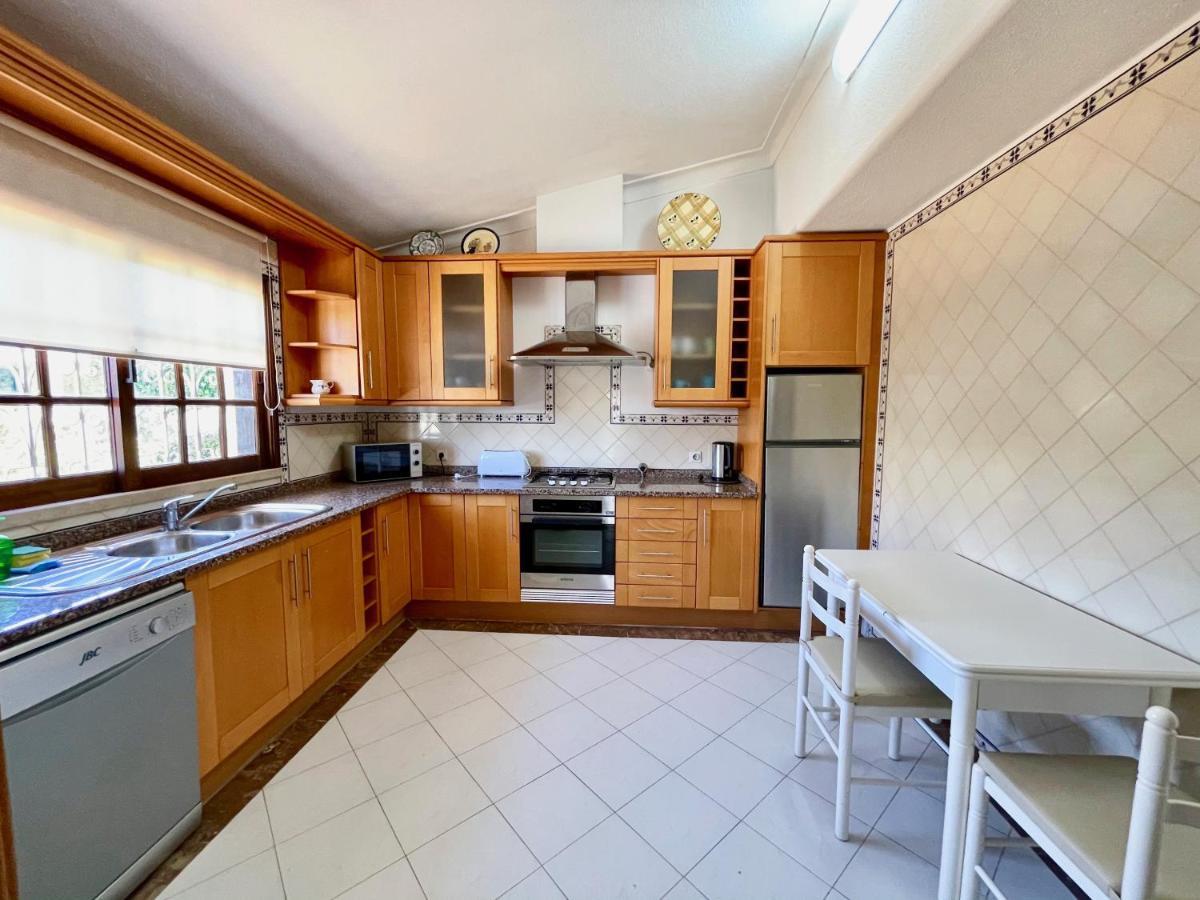 Villa Cristina 9 Αλμπουφέιρα Εξωτερικό φωτογραφία