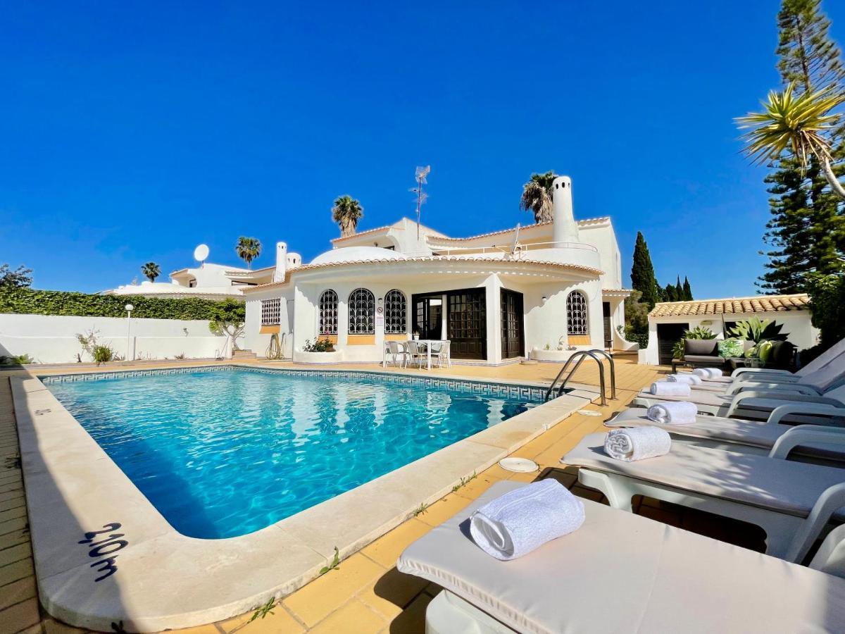 Villa Cristina 9 Αλμπουφέιρα Εξωτερικό φωτογραφία