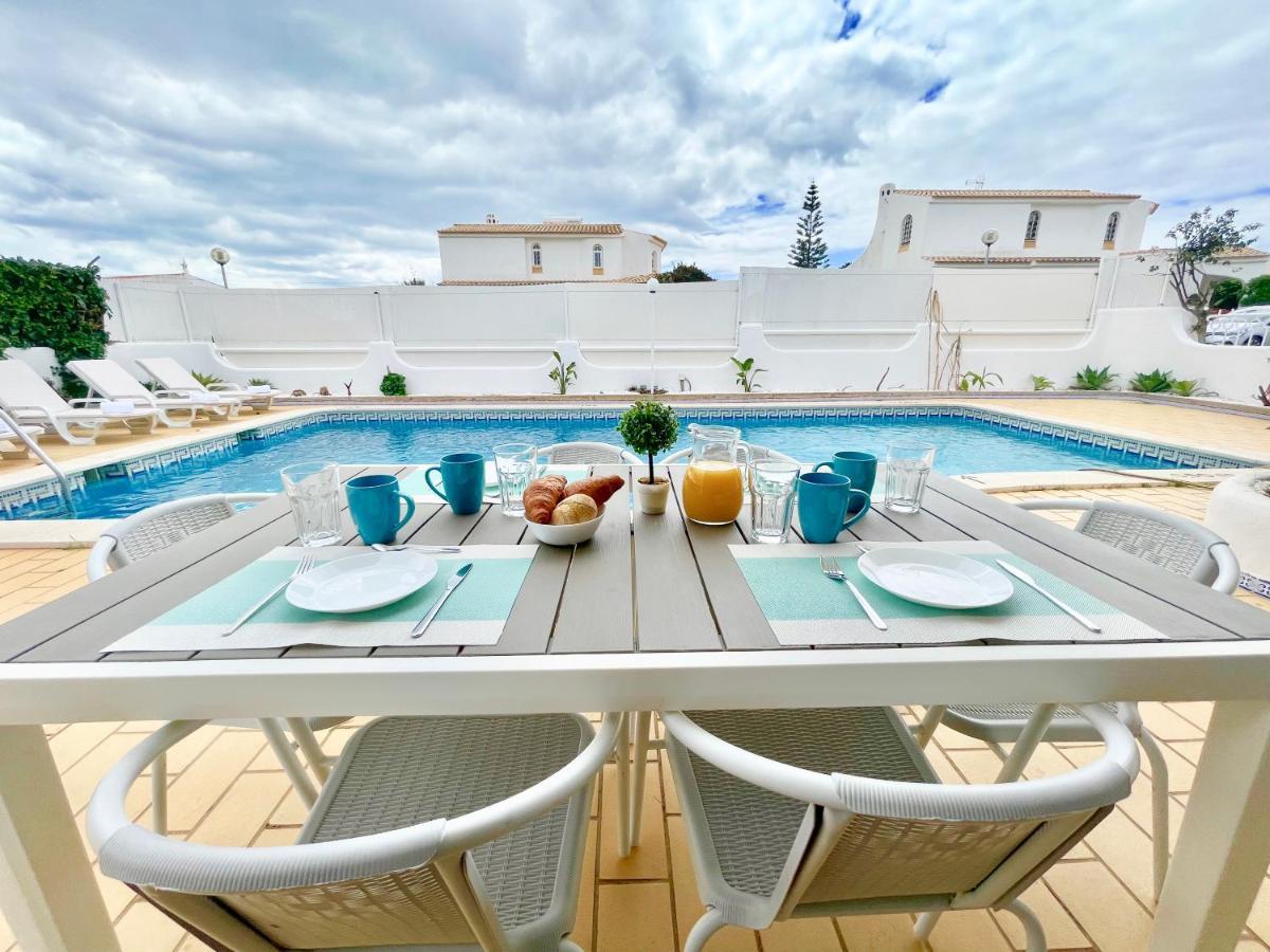 Villa Cristina 9 Αλμπουφέιρα Εξωτερικό φωτογραφία