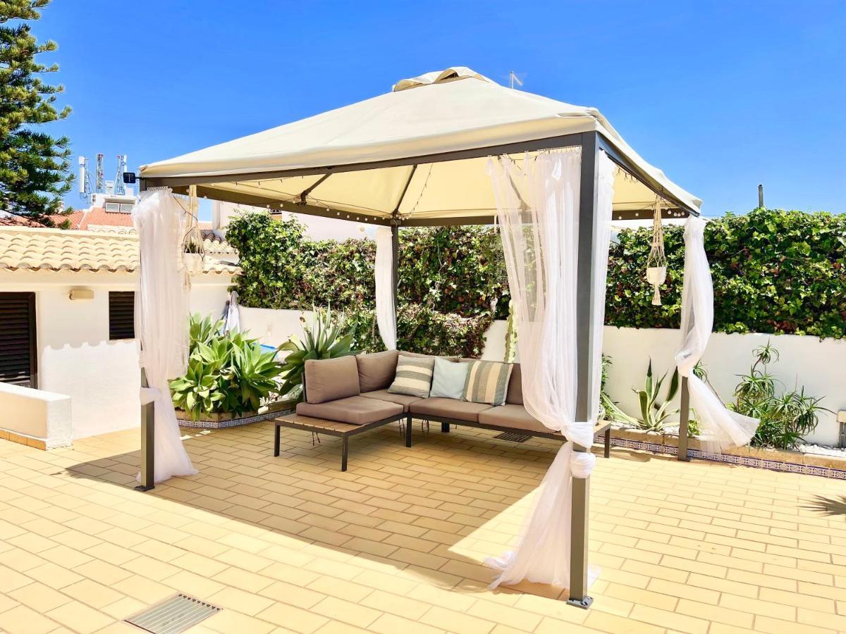 Villa Cristina 9 Αλμπουφέιρα Εξωτερικό φωτογραφία